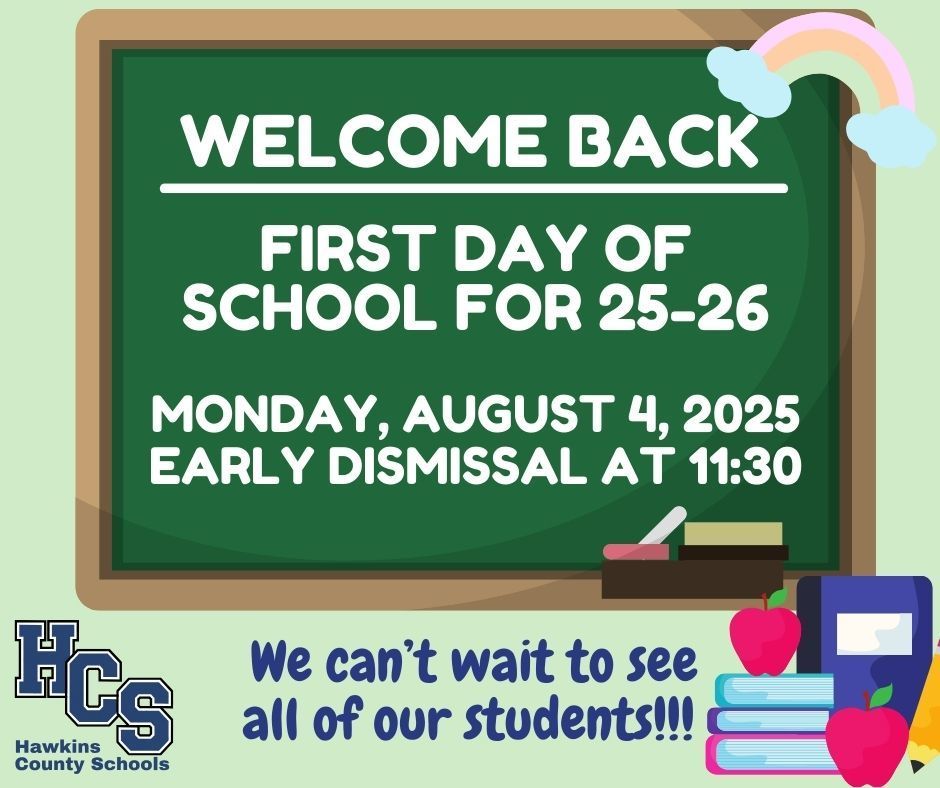 First Day of School