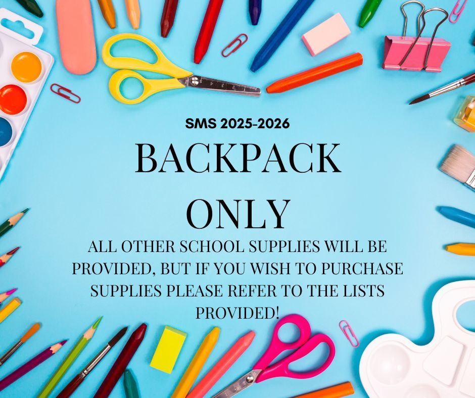 backpack only