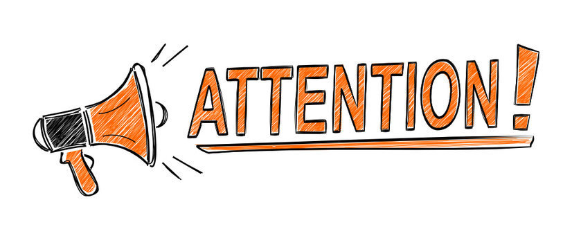 attention!
