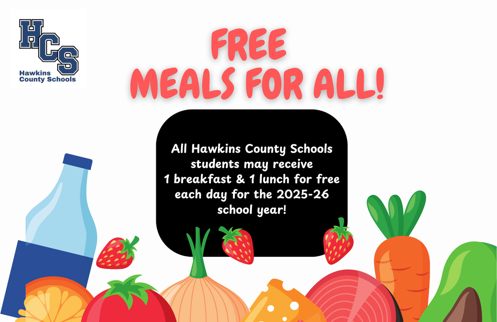 Free Meals for All