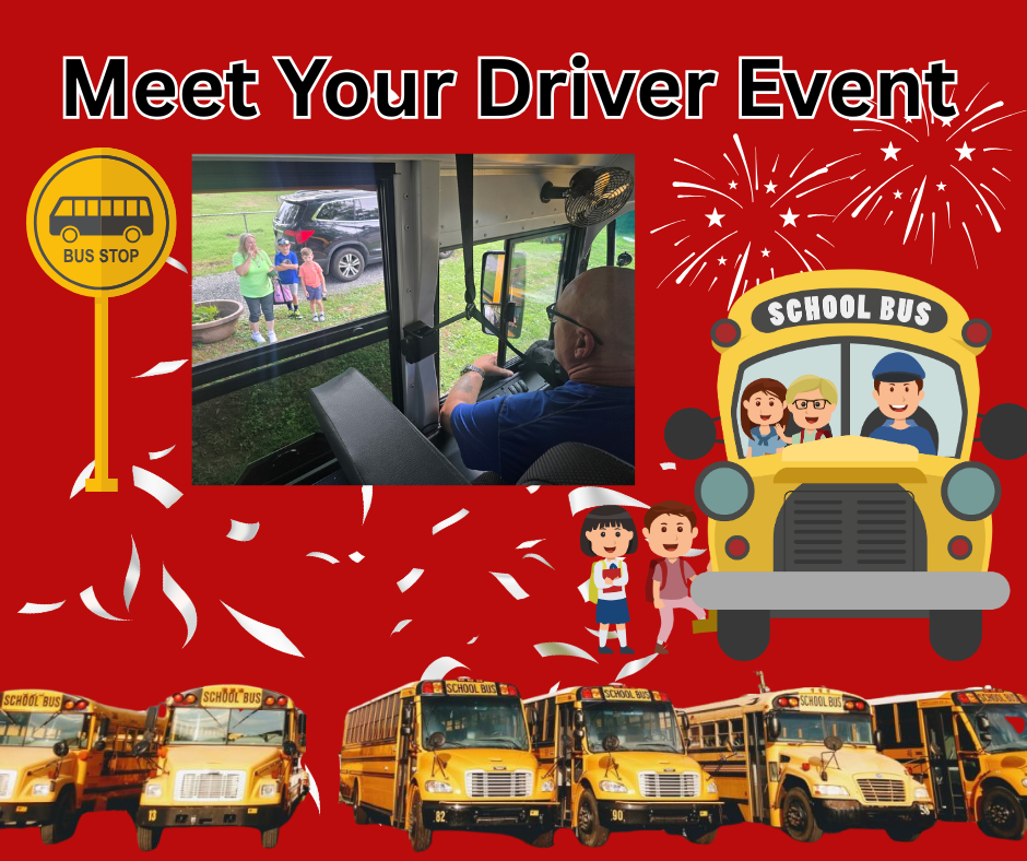 Meet your driver