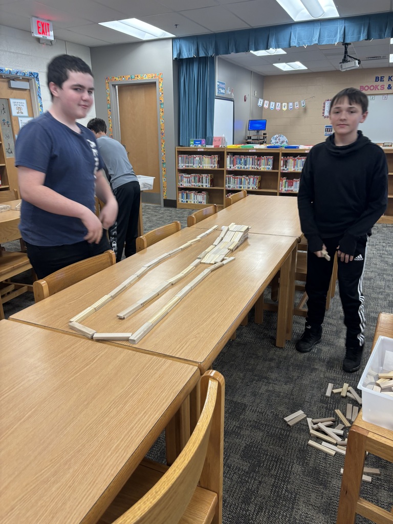 Keva plank ramp challenge