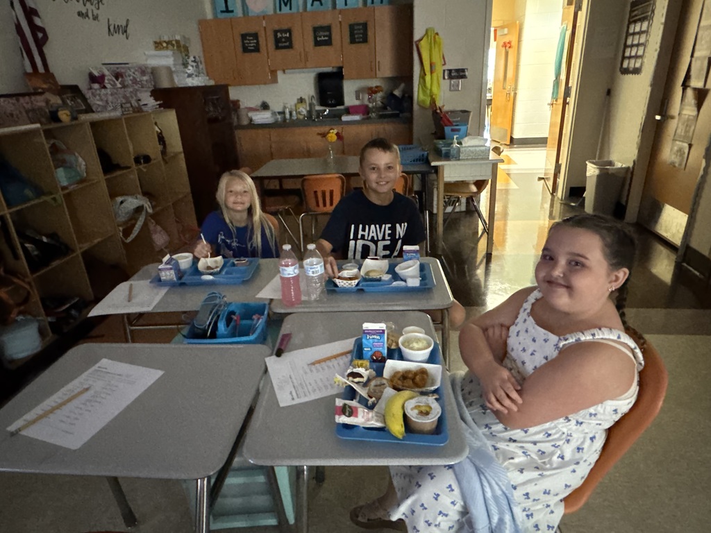 4th Grade Students