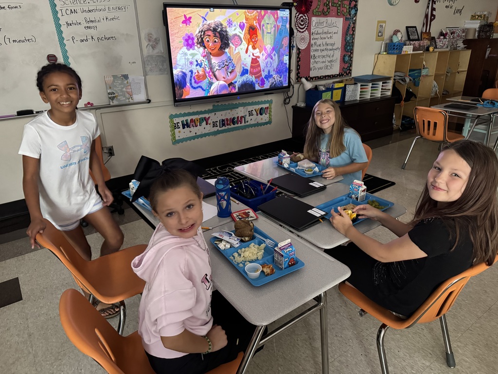4th Grade Students