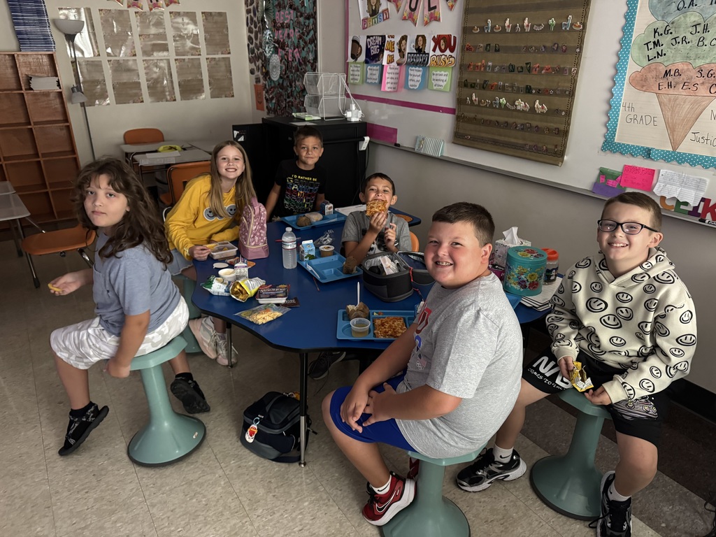 4th Grade Students