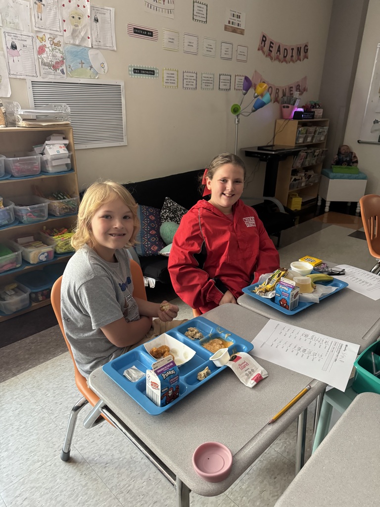 4th Grade Students
