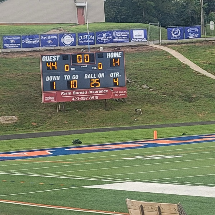 Bulls Gap vs Surgoinsville