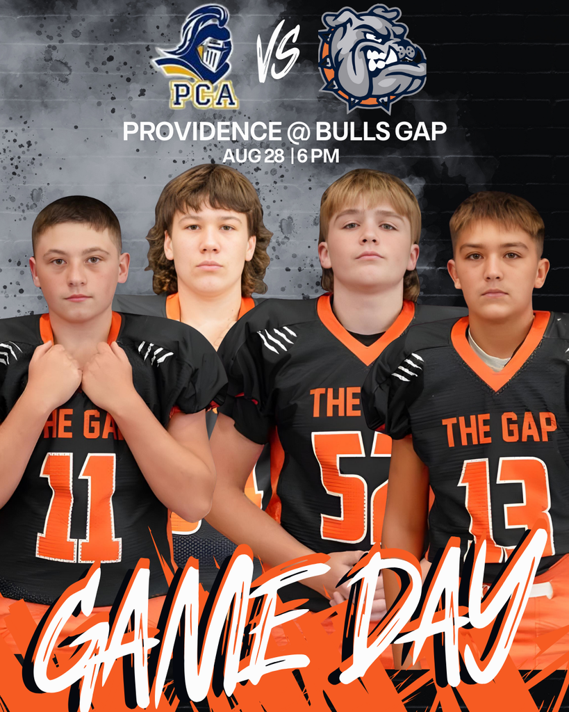 Providence @ Bulls Gap, August 28th @ 6:00PM