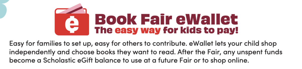 Book Fair eWallet