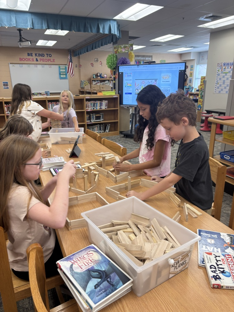 Keva Plank Challenges