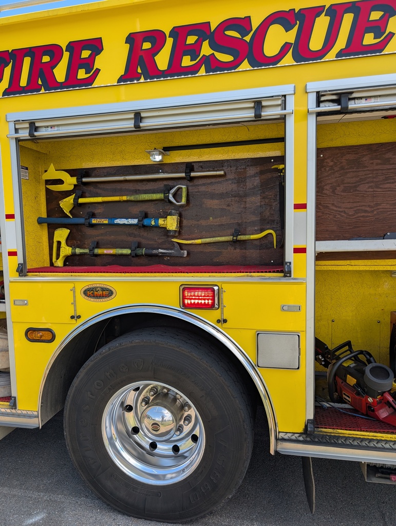 fire department visit