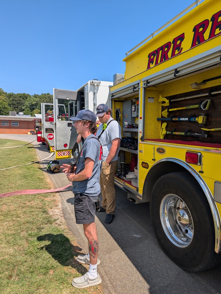 fire department visit