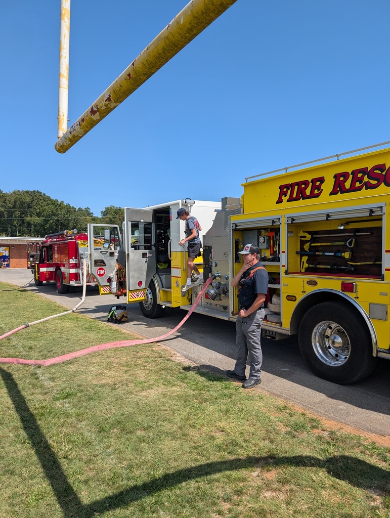 fire department visit