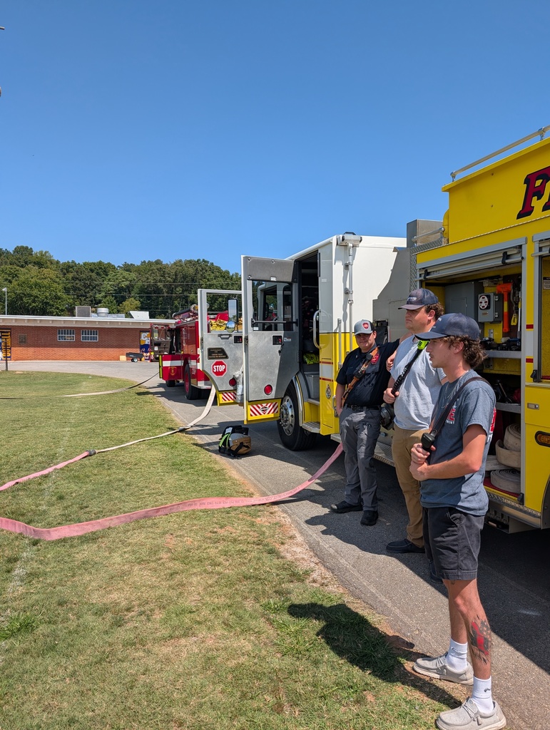fire department visit