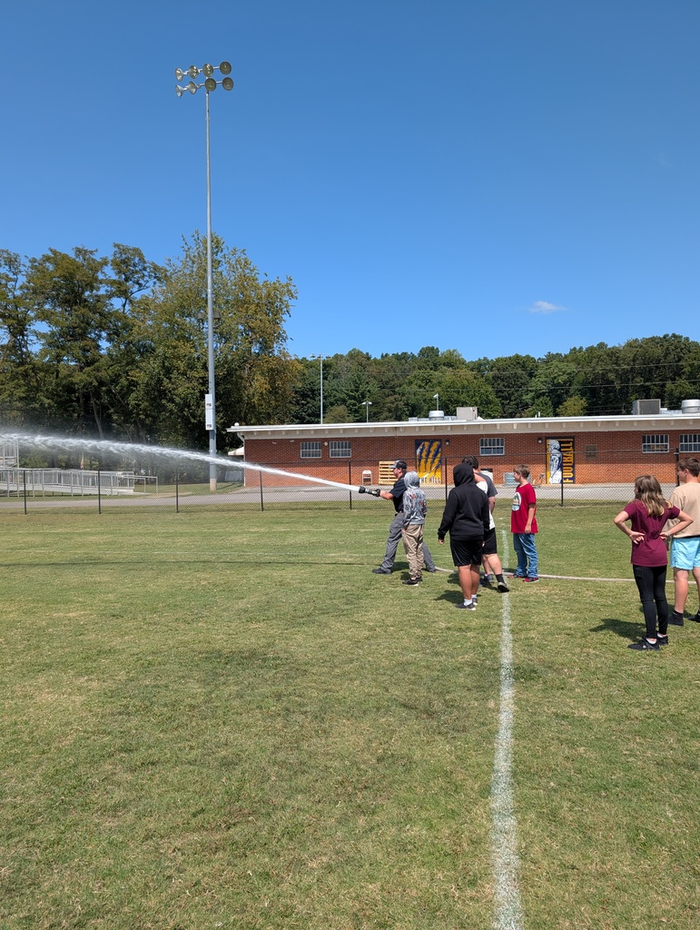 fire department visit