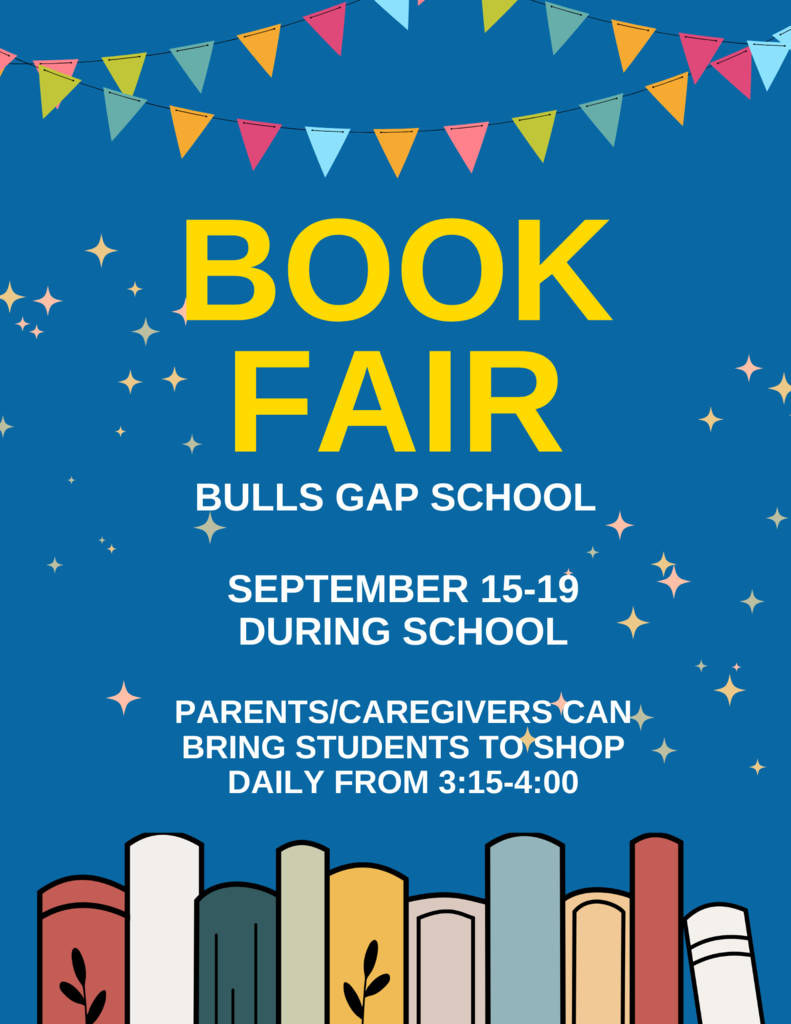 Book Fair September 15-19