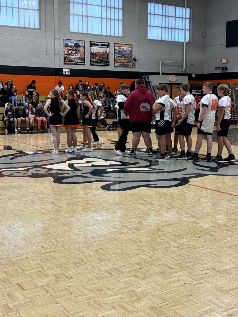 Football Pep Rally