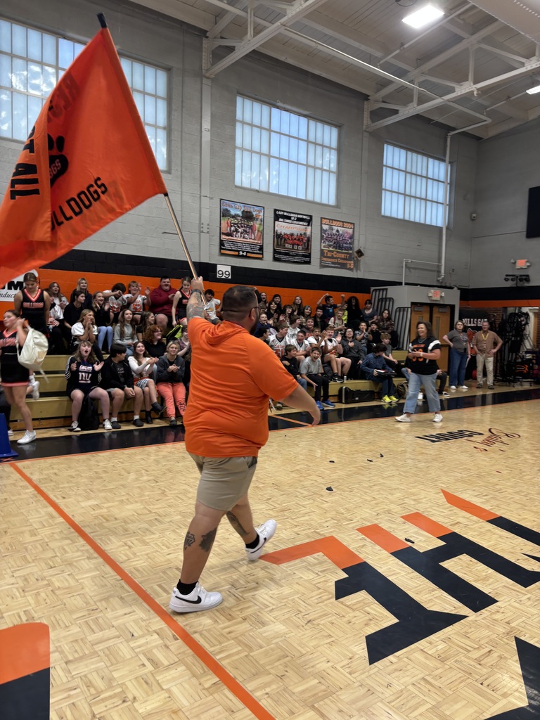 Football Pep Rally