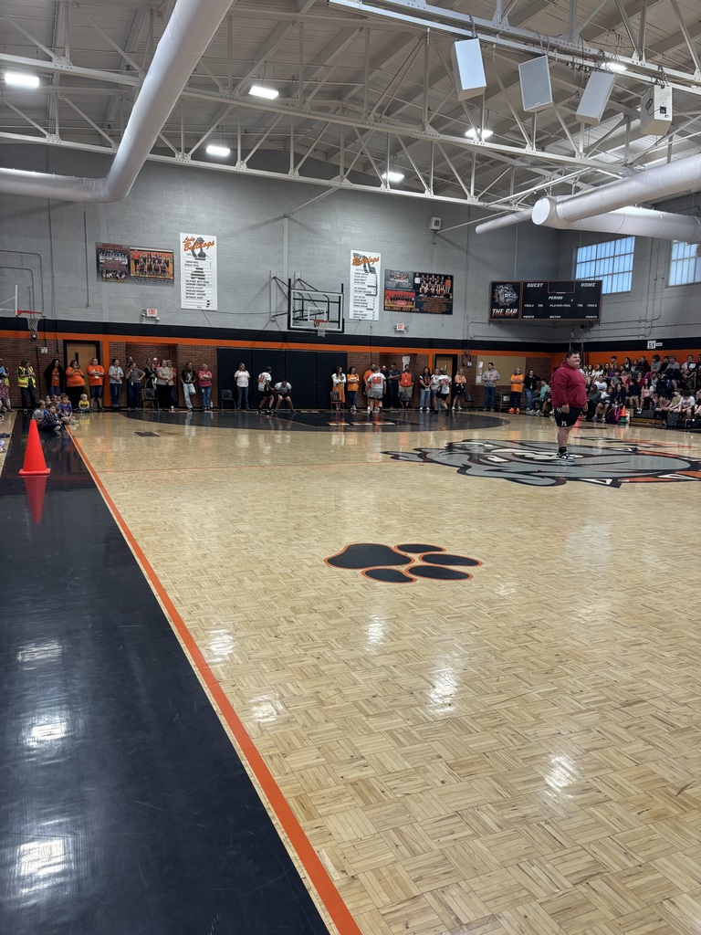 Football Pep Rally