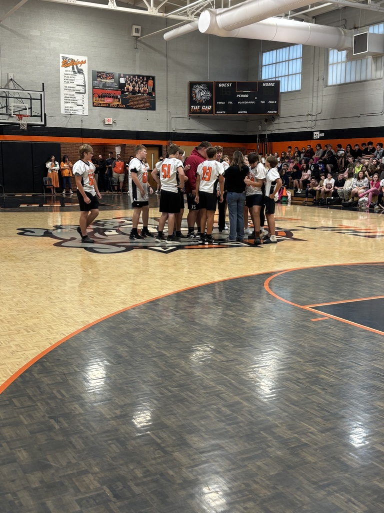Football Pep Rally