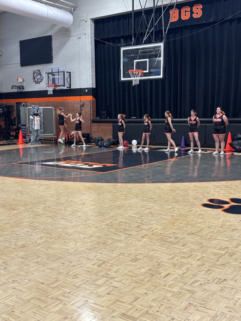 Football Pep Rally