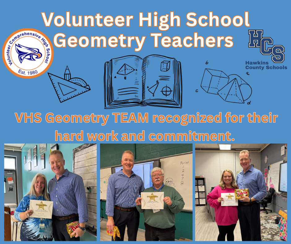 VHS Geometry Team