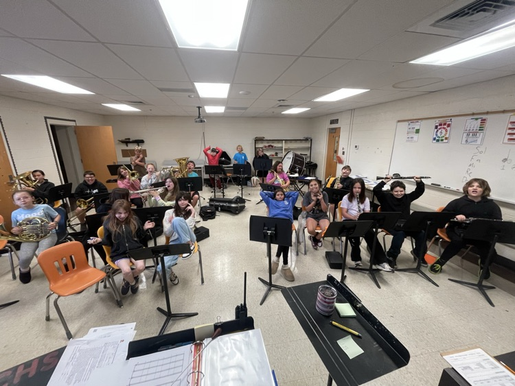 Bulls Gap School Band