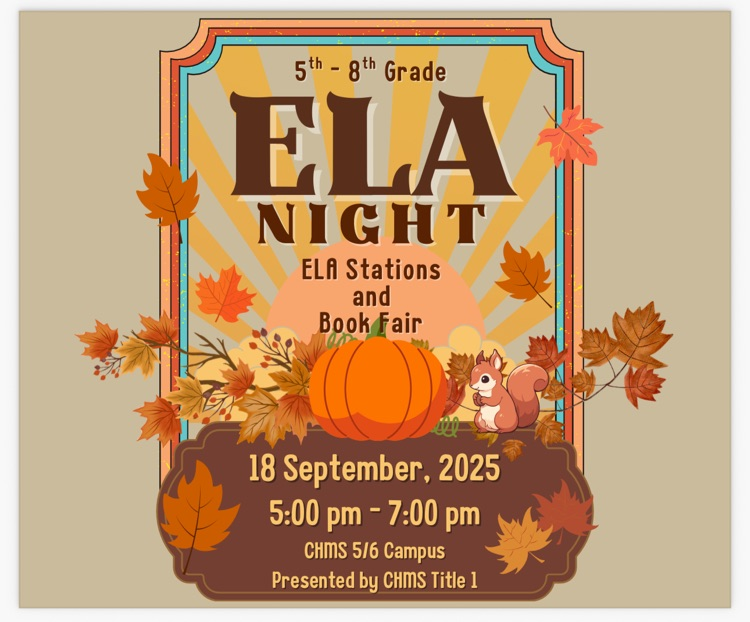 ELA night 
