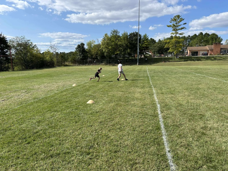Little Bulldogs Football Camp