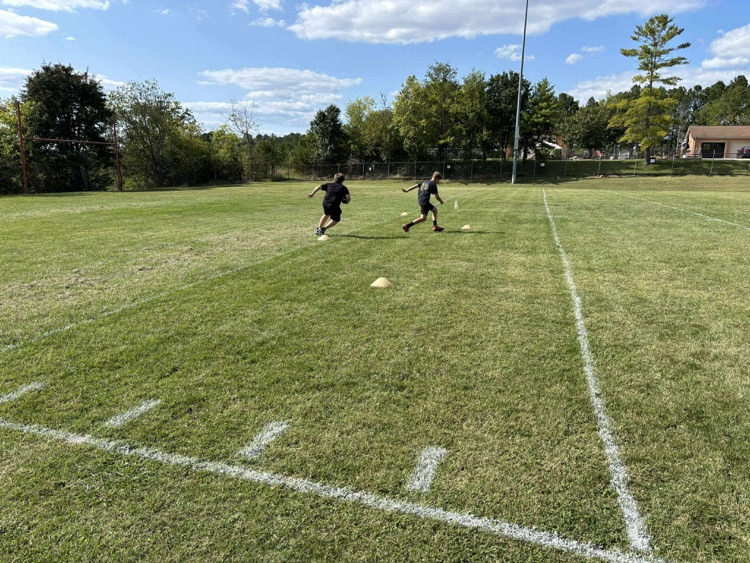Little Bulldogs Football Camp