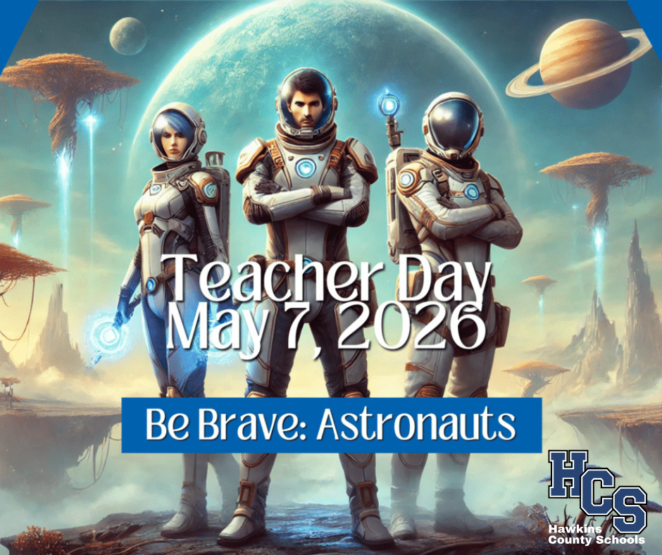 Teacher Appreciation