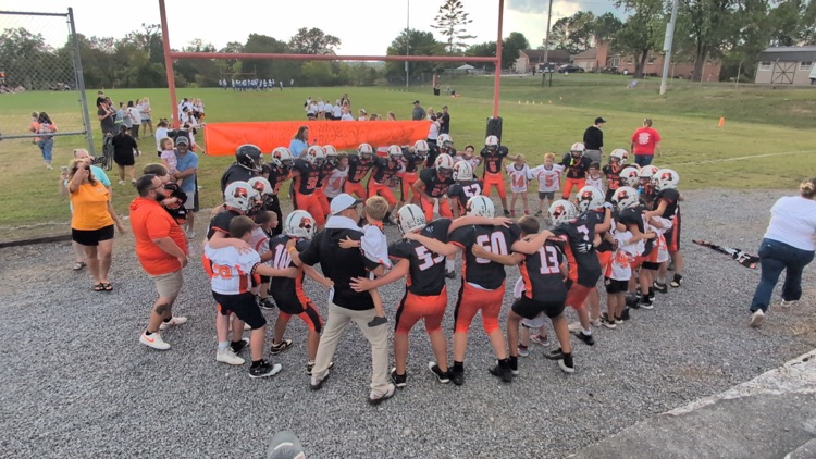 BGS Homecoming Game