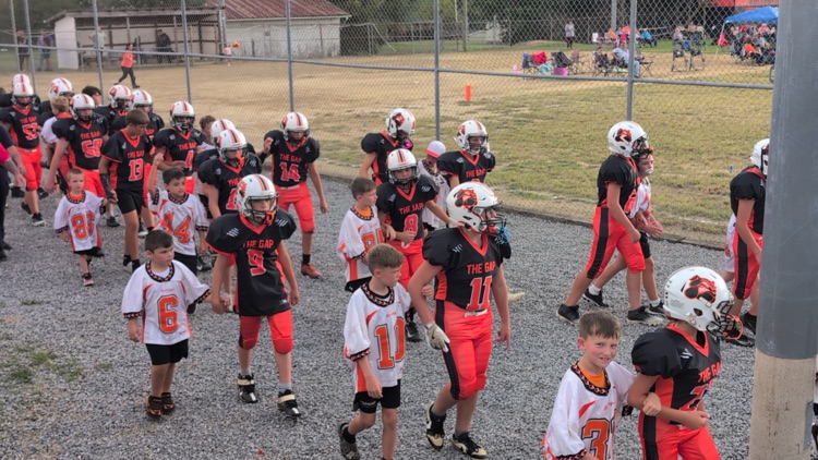 BGS Homecoming Game