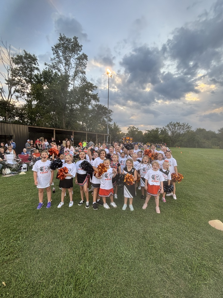 BGS Homecoming Game
