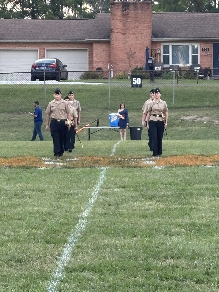 BGS Homecoming Game