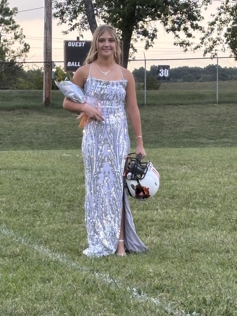 2025-2026 BGS Homecoming Court
