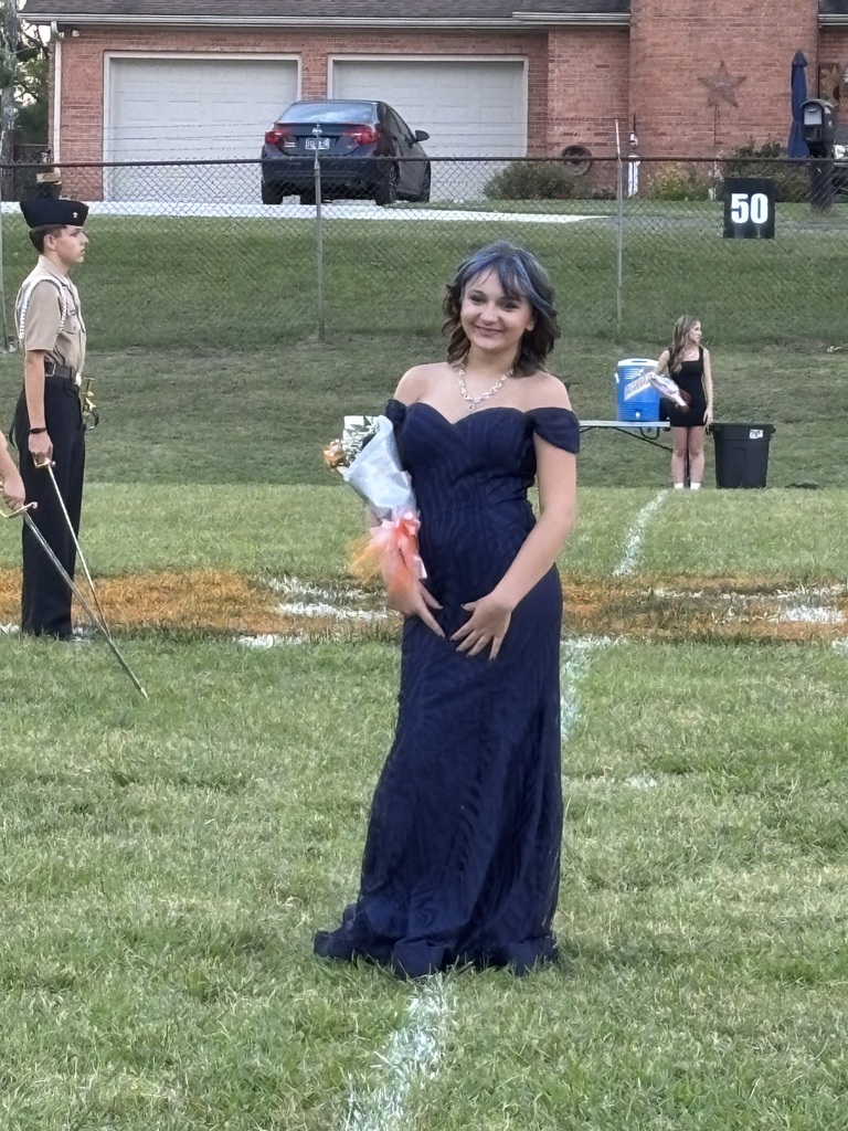 2025-2026 BGS Homecoming Court