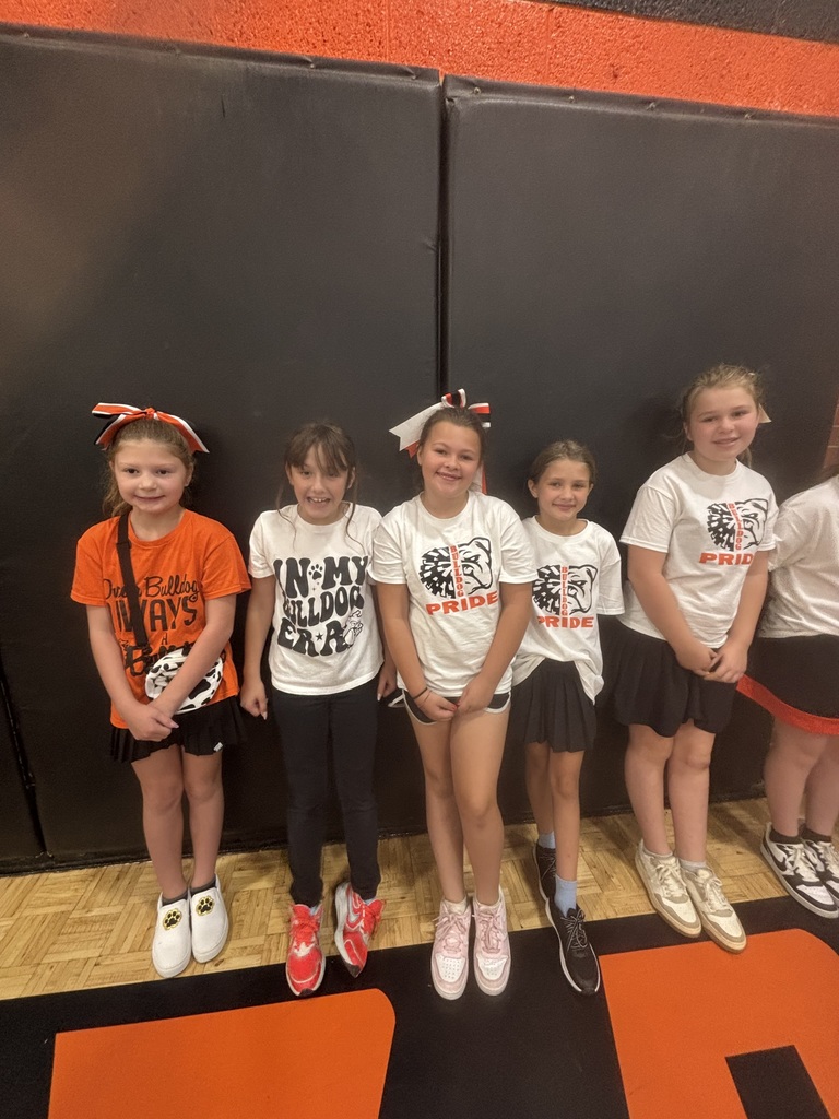 Bulldog Pride Spirit Day!