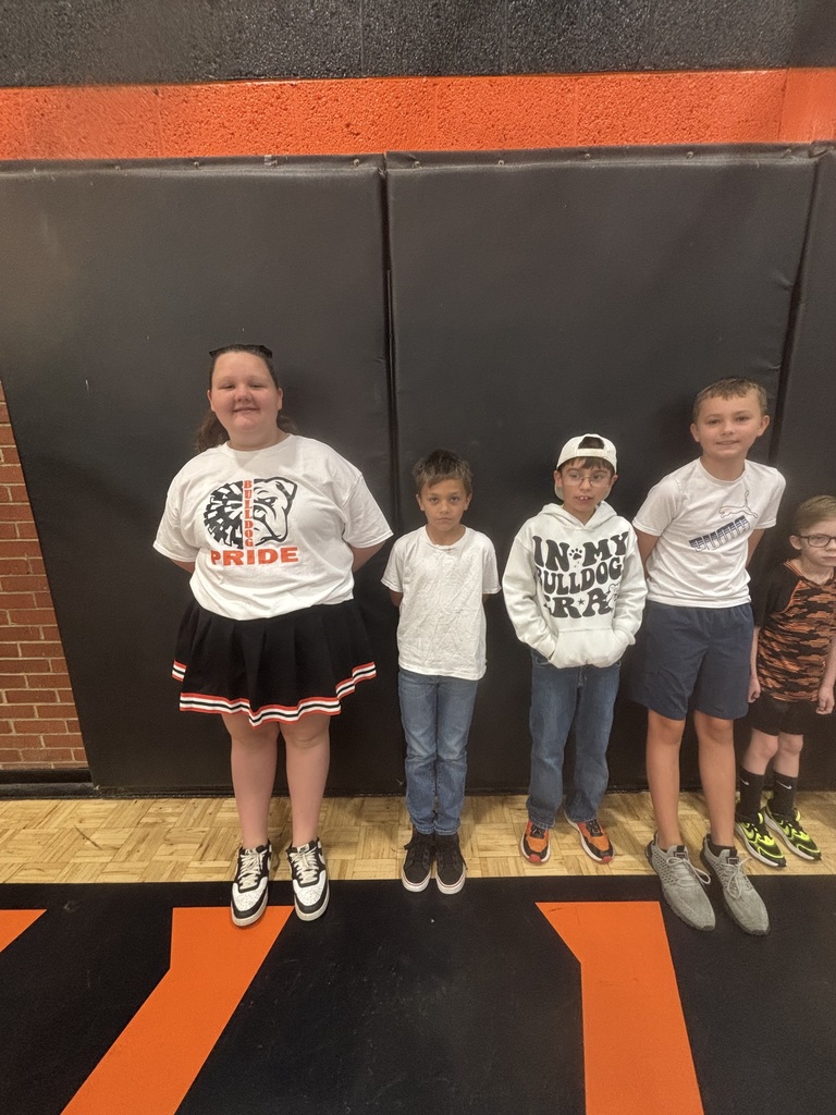 Bulldog Pride Spirit Day!