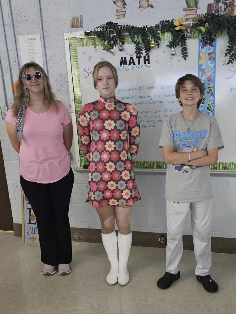 homecoming students 2025