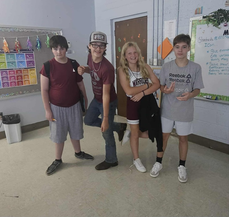 homecoming students 2025