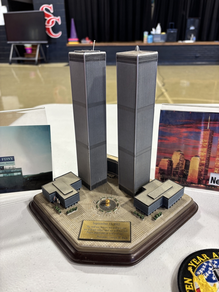 world trade centers model