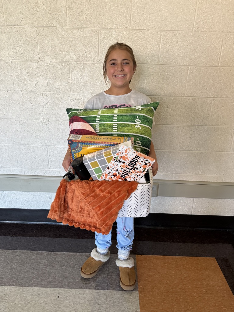 Tailgating Family Basket Winner