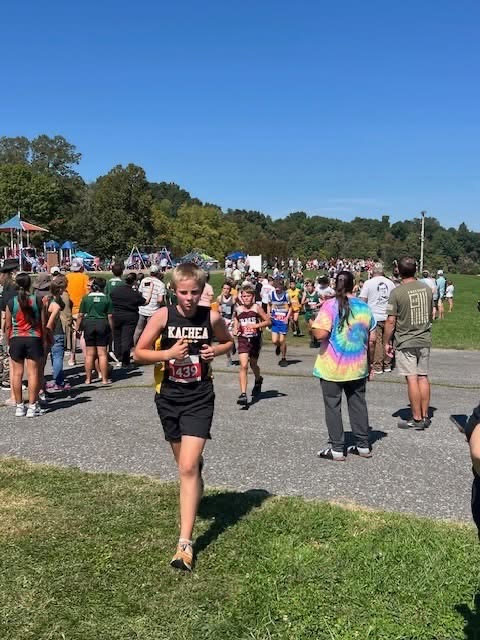 Cross Country
