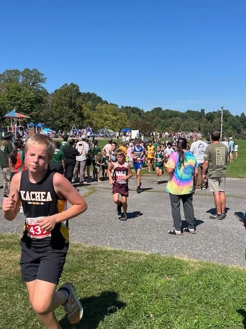 Cross Country