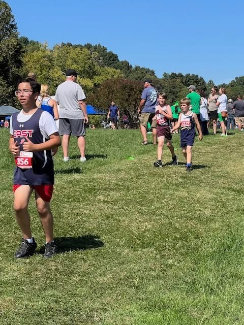 Cross Country