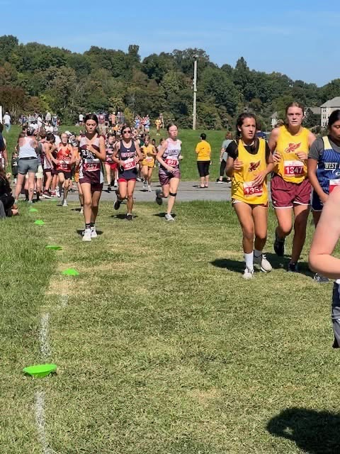 Cross Country