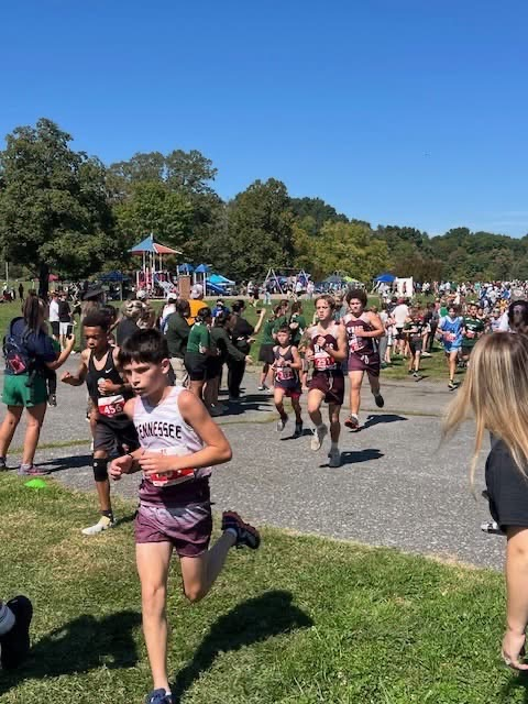 Cross Country