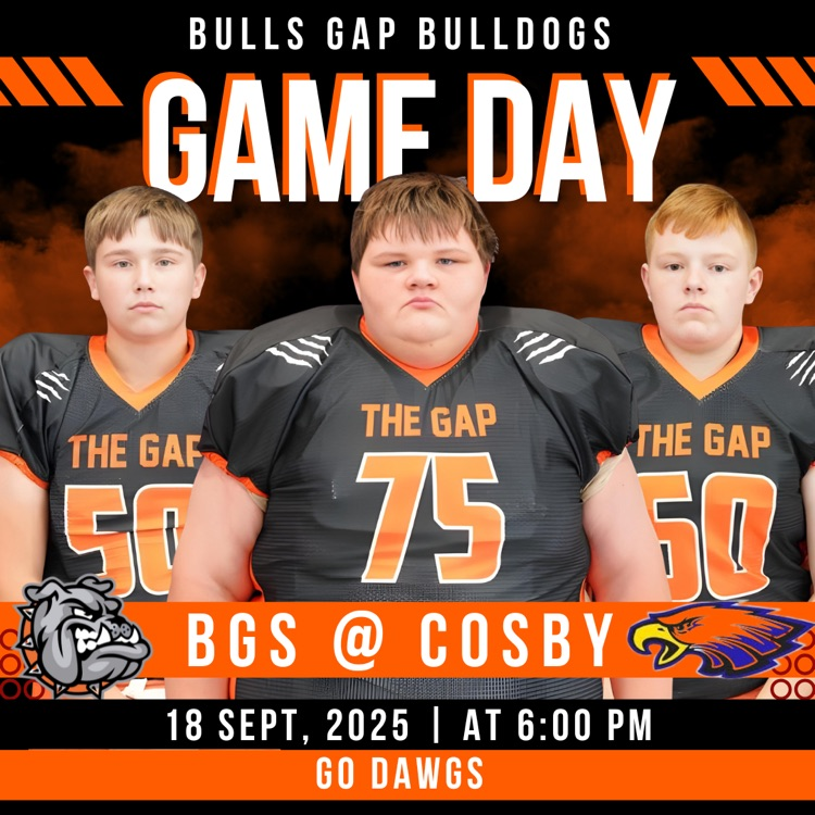 BGS @ Cosby