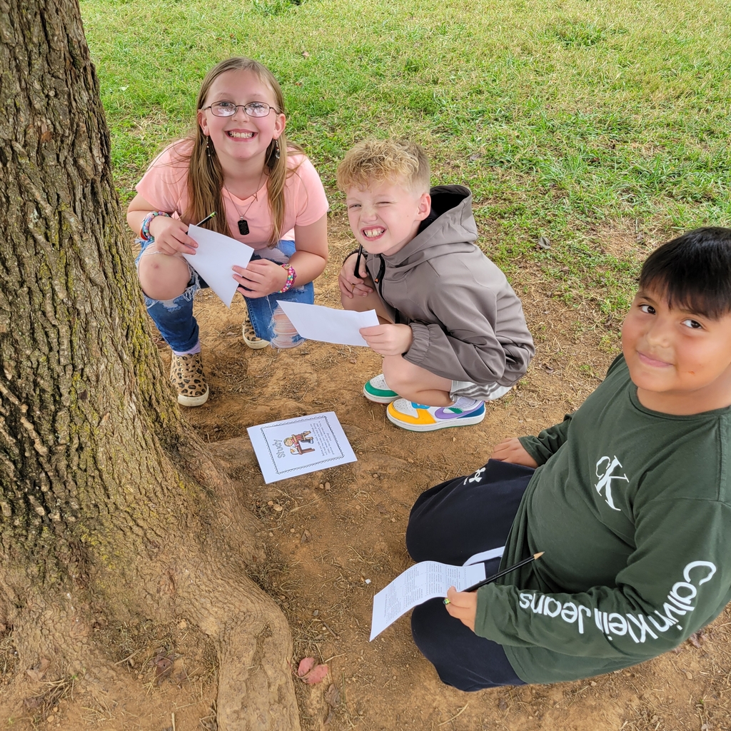 scavenger hunt